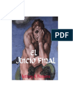 Anthony Hoekema - El Juicio Final