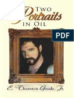 Two Portraits in Oil - A Relationship Novel