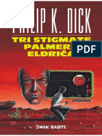 Tri Stigmate Palmera Eldrica - Philip K. Dick
