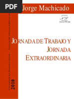 Jornada de Trabajo