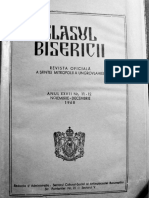 Antim Ivireanul CA Luptător Împotriva Opresiunii Otomane - ELIAN, Alexandru (GB, Nr. 11-12, 1968)