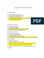 Preguntas Auto Evaluativas de Ofimatica