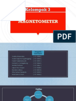 Magnetometer