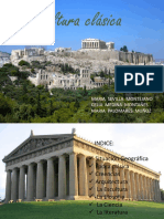 Civilizacion Griega
