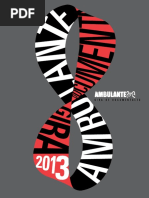 Catalogo Ambulante2013 Web | PDF | Teatro | Science