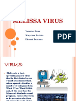 Melissa Virus