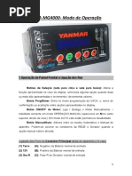 Manual - Usca - Stz-mg4000 YANMAR