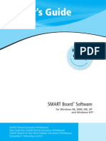SMART Board Software Manual
