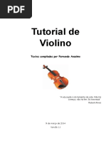 Tutorial para Violinos