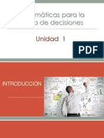 Introducción A La Investigación de Operaciones