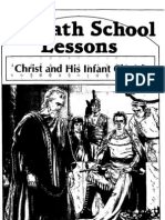  christ and his infant church_ luke_ seek save ss19870401