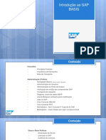 Sap - Introdução Ao Sap Basis