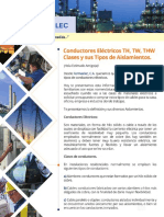 Tipos de Conductores PDF