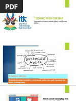 Sistematika Penyusunan Business Plan (Rencana Usaha)-Tugas 