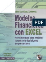 Modelos Financieros Con Excel