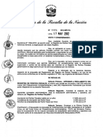 Reglamento Peritos Fiscales PDF