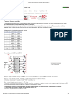 Proyecto de Vumetro Con 10 Leds