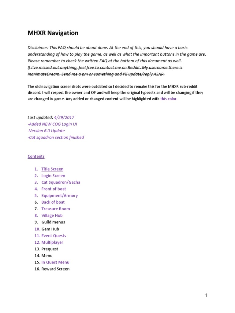 Naviguide V 17 Leisure Sports