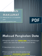 Pangkalan Data