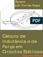 Calculo de Indutancia e de Forca em Circuitos Eletricos 2a Edicao PDF