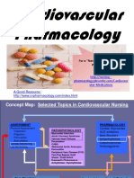 Cardiovascular Pharmacology 7-2010