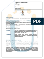 Guia Intersemestral Unico Encuentro 0 A1 Ver. 2