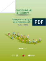 PEF - 2017 Guia Rapida