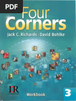 Four Corners 3 Work Book PDF