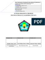 Sop Stmikp Spmi IV 03 07 Stop Out