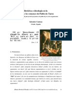 Centeno, S - Retòrica e Ideologìa en La Carta A Los Romanos de Pablo de Tarso
