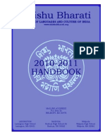 Handbook 2010 11