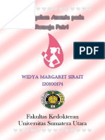 Widya Margaret Sirait - Booklet