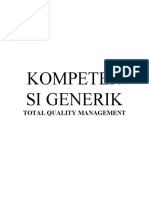 Total Quality Management (BM)