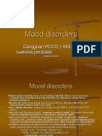 Mood Disorders, GGN Afektif