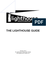 The Lighthouse Guide: January 2012 © Lighthouse Independent Media