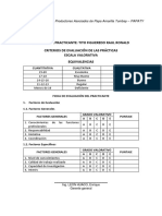 Criterio de Evaluacion PPP Ambo