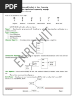 Abap Material ENRICH IT