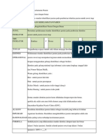 Profil Indicator 6 Sasaran Keselamatan Pasien