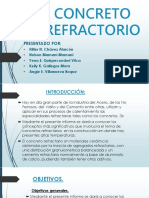 Concreto-Refractario Diapositivas