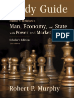 Study Guide of Man, Economy, and State - 2 PDF