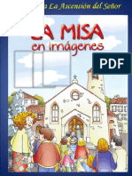 Partes de La Santa Misa en Imagenes