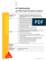 Sikaguard Antihumedad PDF