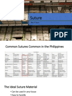 Suture 2010