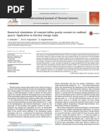 International Journal of Thermal Sciences: E. Kaloudis, D.G.E. Grigoriadis, E. Papanicolaou