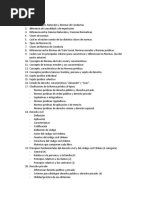 1° Temario catredra