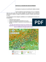 Modelamiento de La Calidad de Agua en Presas