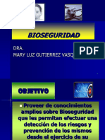 Bio Seguridad 2012