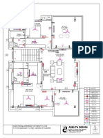 First Floor Elec DWGS - V1 PDF