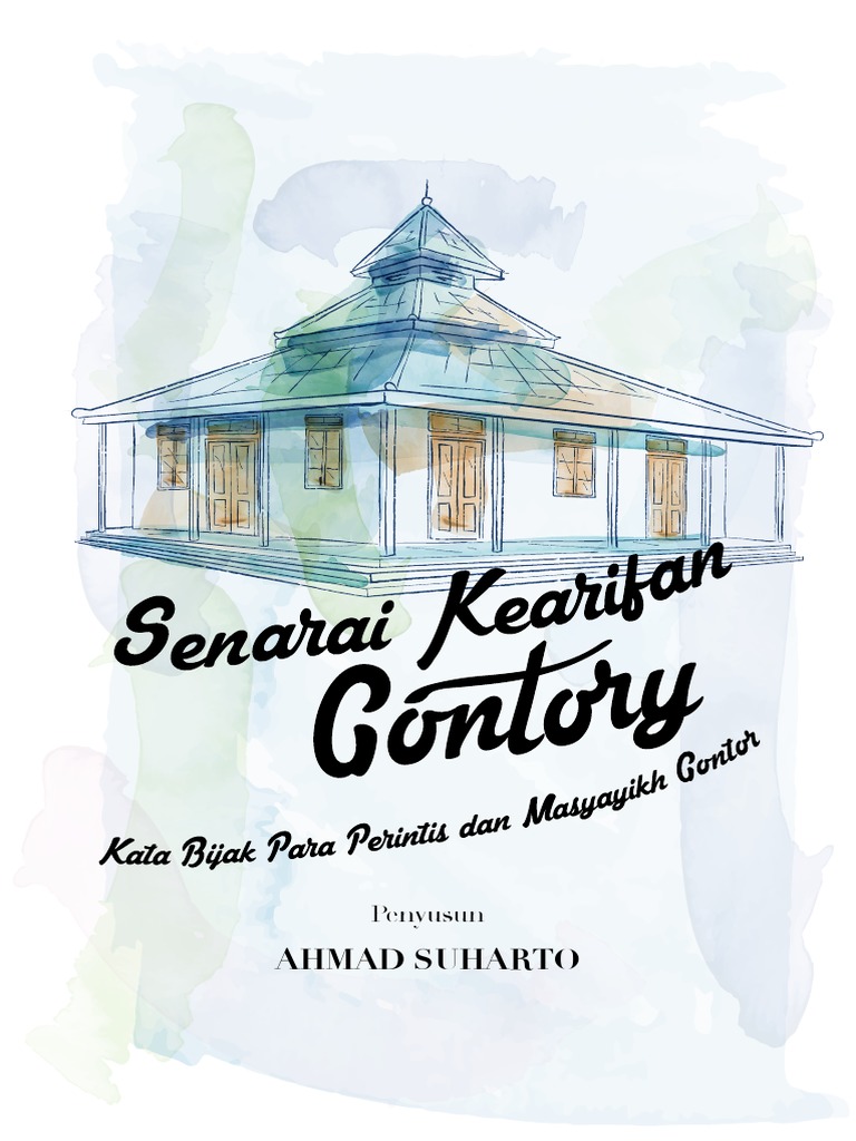 Kata Bijak Gontori Kata Bijak Gontori