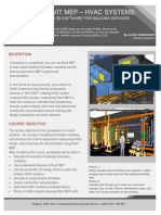 Learning Revit MEP 2013